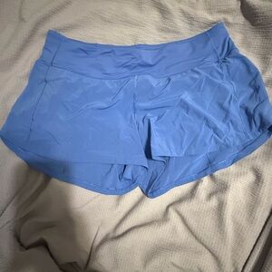 Lululemon Speed Up Shorts